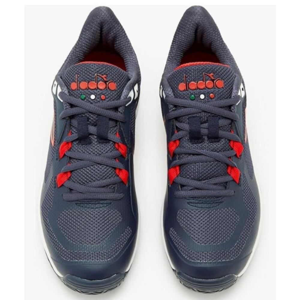 NWT Diadora Trofeo 2 All Ground Pickleball Shoes Men’s Sz. 13